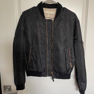 ZARA bomber jacket